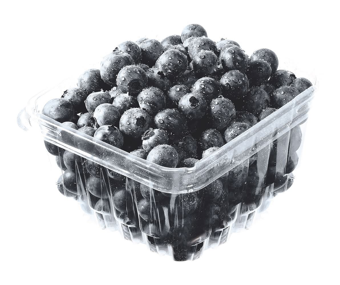 Blueberries