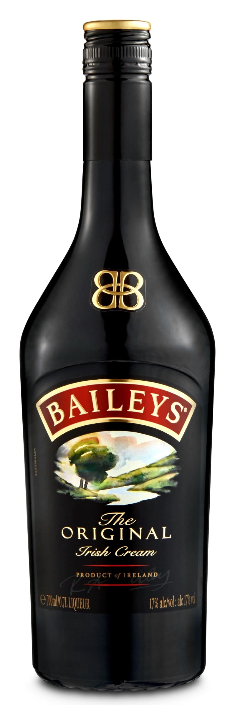 Licor De Crema Whisky Original Baileys Botella 70 Cl