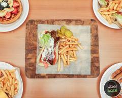Pizza & Grill at The Pantry Market