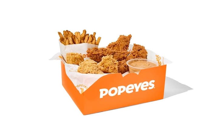 Large Boneless Box