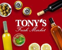 Tony's Fresh Market Beer, Wine & Spirits (Central)