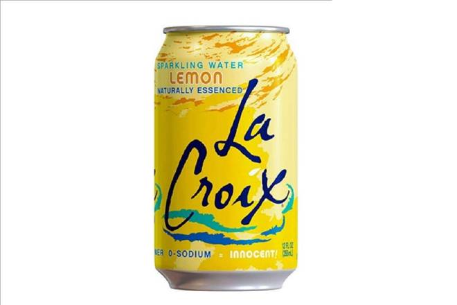 LaCroix Lemon