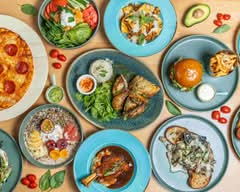 FRESH AS A DAISY CAFE