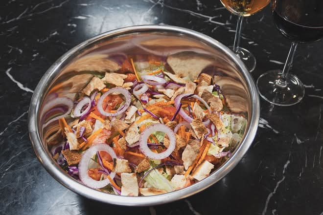 Mixed Salad Bowl