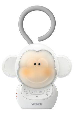 Vtech Bc8211 Safe & Sound Portable Soother Myla the Monkey (bc8211)
