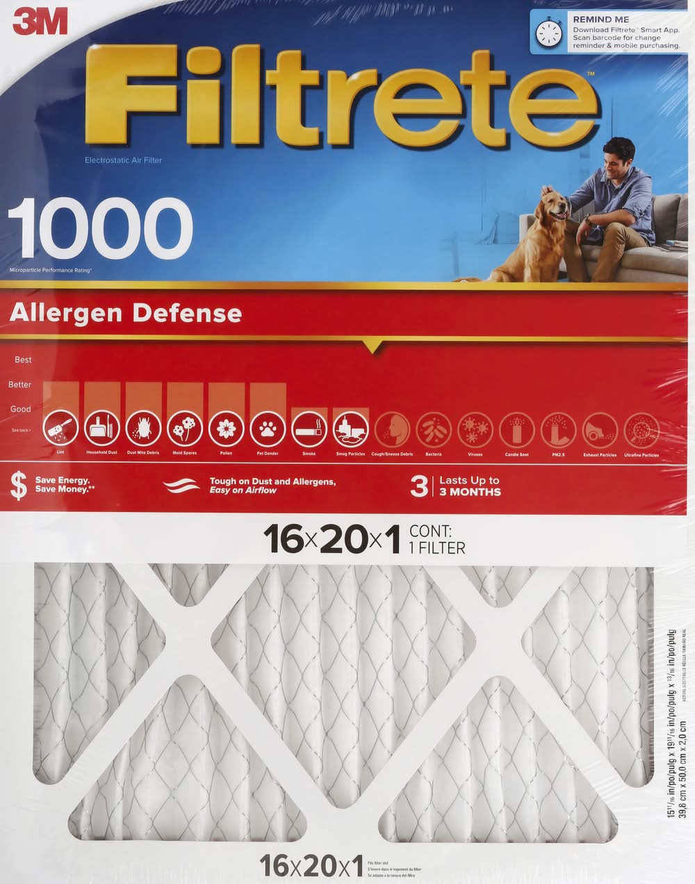 3M Air Filter