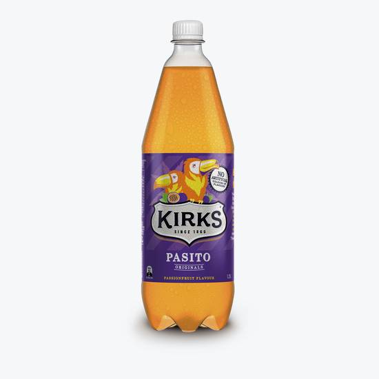 Kirks® Pasito 1.25L