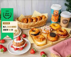 喵圈圈現烤甜甜圈