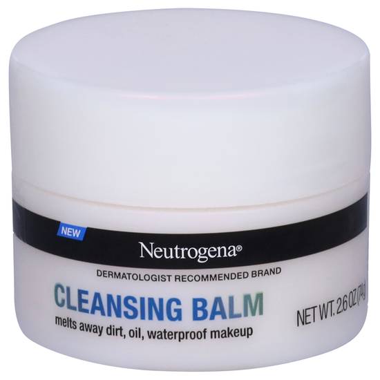 Neutrogena Fragrance-Free Makeup Melting Cleansing Balm