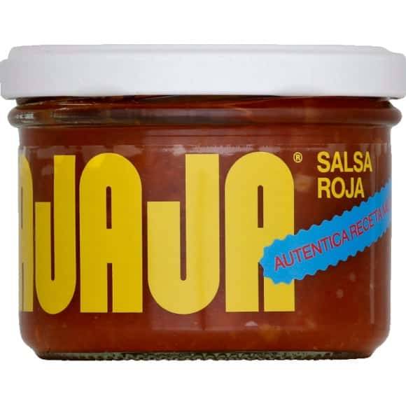 JAJAJA - Salsa roja (160g)