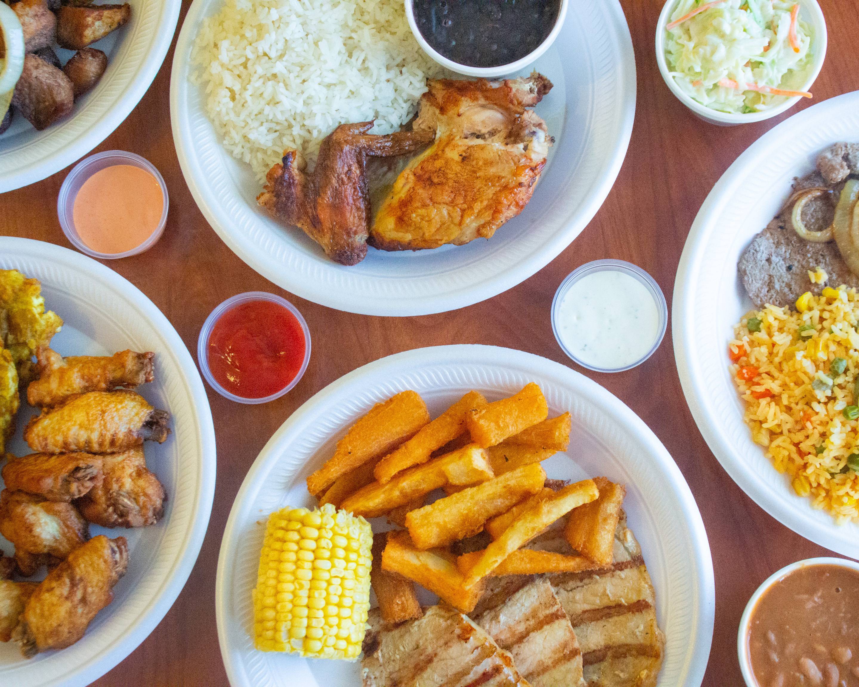 Pollo D’oro Menu Orlando • Order Pollo D’oro Delivery Online • Postmates
