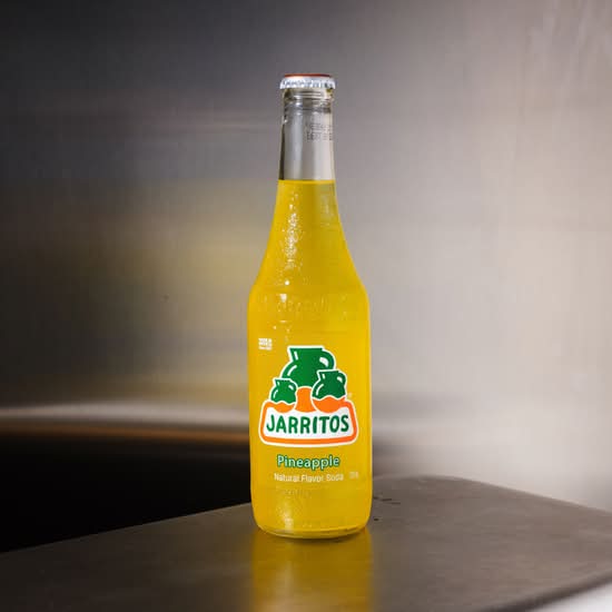 Pineapple Jarritos