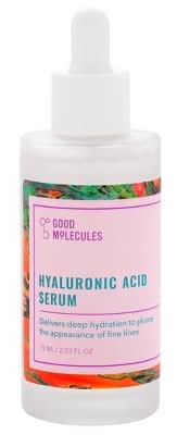 Good Molecules Hyaluronic Acid Serum (2.5 fl oz)