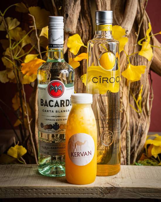 Ciroc Pineapple Cooler