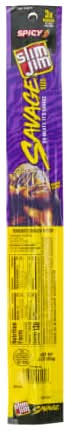 Slim Jim® Savage Size Spicy Smoked Snack Stick 3oz