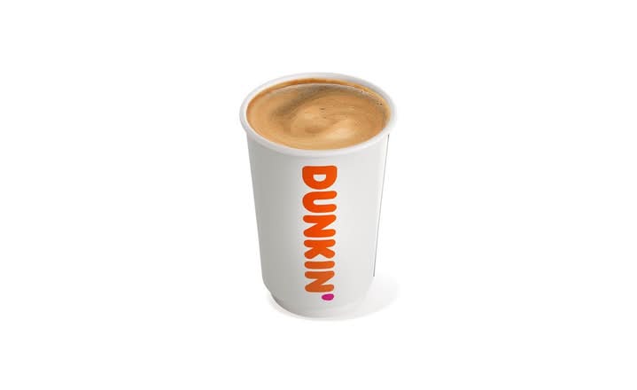 Hot Black Americano