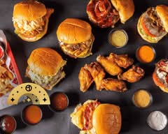 Iconic Burgers Dark Kitchen