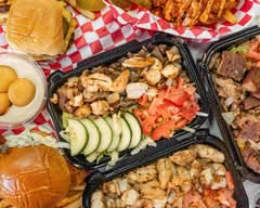 Baba's Halal Hot Chicken & Smash Burgers