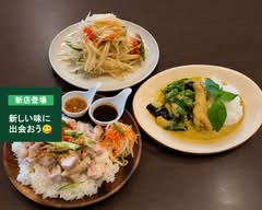 カントリー喫茶＆酒場アライブ（マッサマン屋）