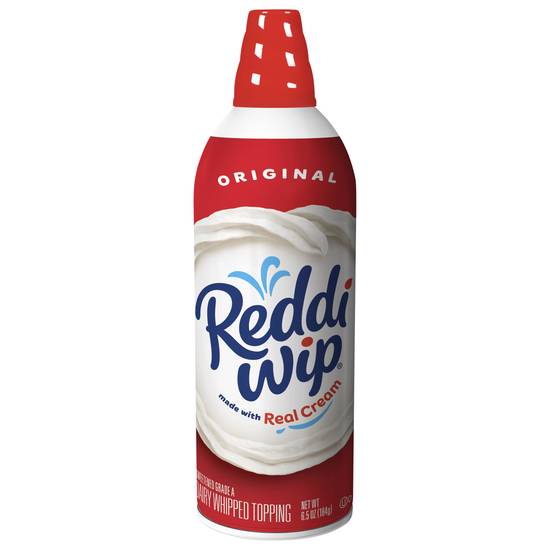Reddi-Wip Original Whipped Light Cream