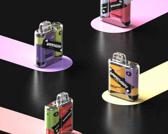 Order The Vape Vixen, Crosby | Menu & prices | Johannesburg