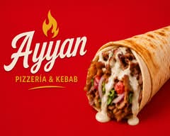 Ayyan Pizzería y kebab