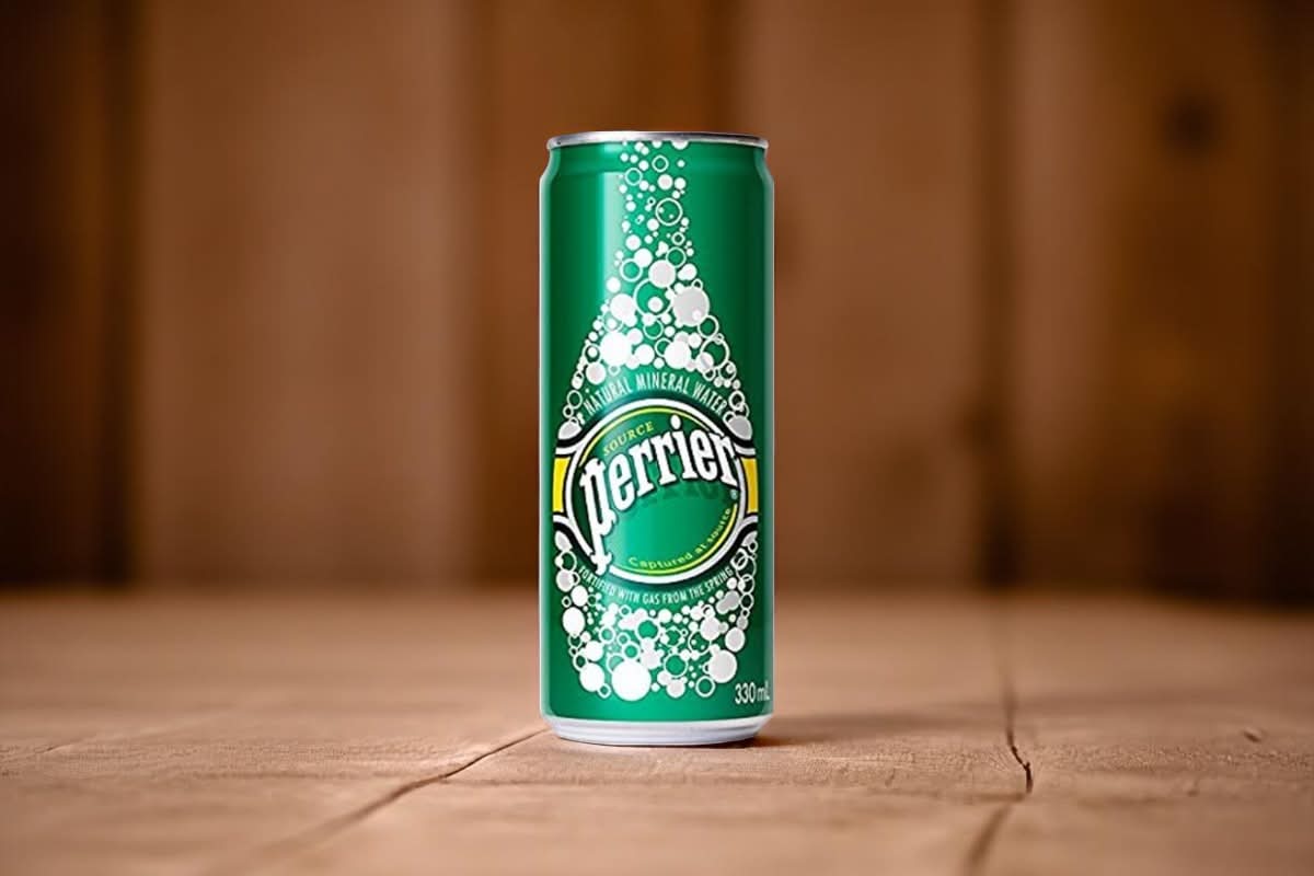 Perrier 🥤