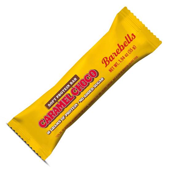 Barebells Caramel Choco Protein Bar 1.94oz