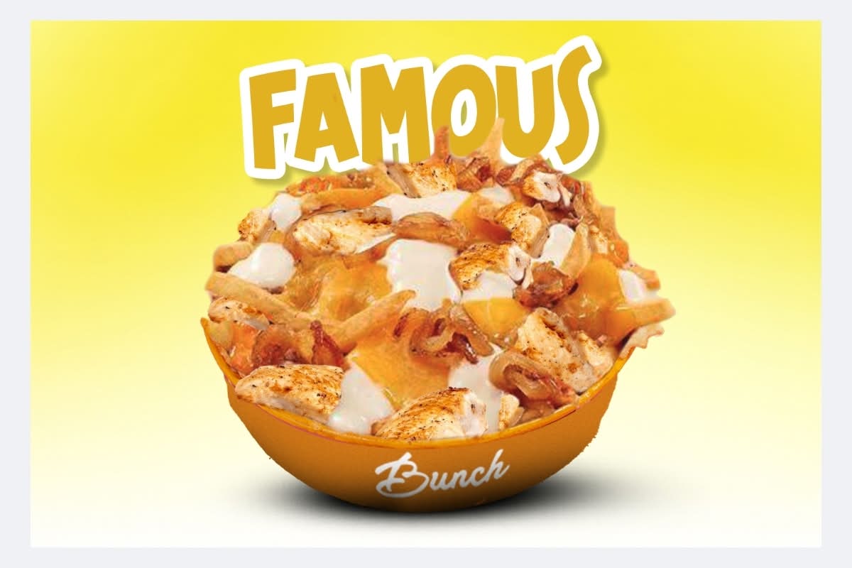 🐓 Famous Bowl