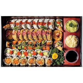 Maki Platter B (42pcs)