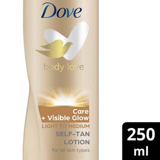 Dove  Body Lotion Replenishing 250ml