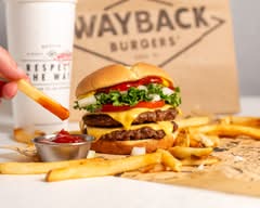 Wayback Burgers (1091 Gluckstadt Road)
