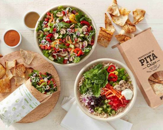 Pita Pit (2400 Dundas St West)