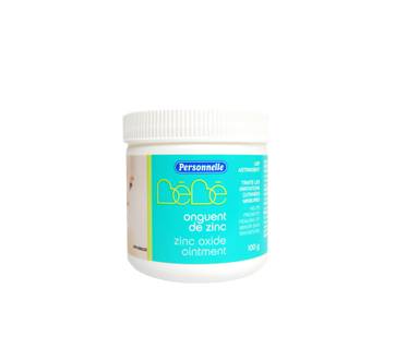 Personnelle bébé onguent de zinc (100 g) - zinc ointment (100 g)