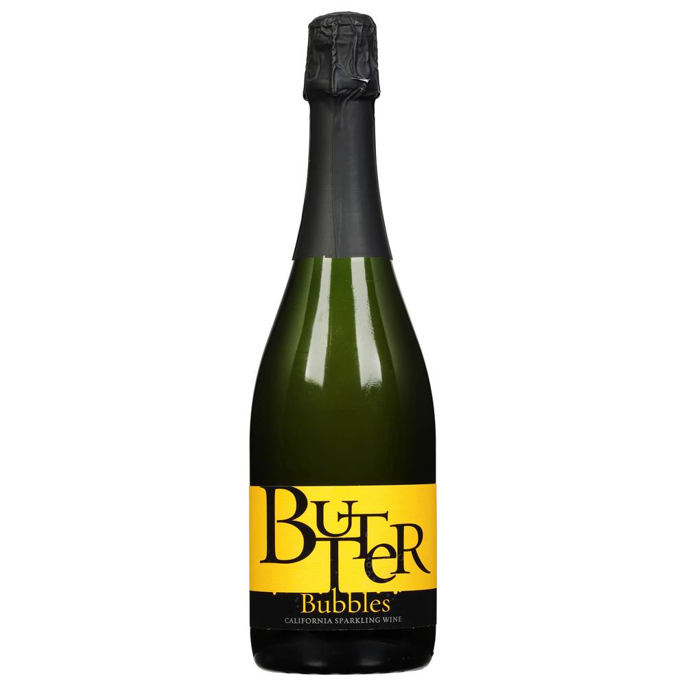 Jam Cellars Butter Bubbles Sparkling Wine (750ml bottle)