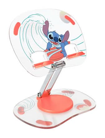 Licensed Disney Acrylic Tablet Stand Stitch