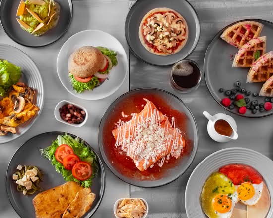 Dulce Vida Restaurante Keto Coyoacan (Mexico City)