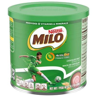 Milo Chocolate Mix - 14.1 Oz