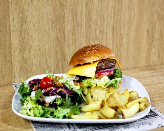 American Burger