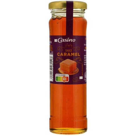 Sauce Caramel 190g Casino
