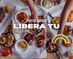 Porco Rosso BBQ (Aztlan)