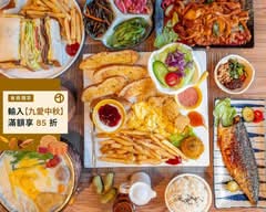 享時光林口站