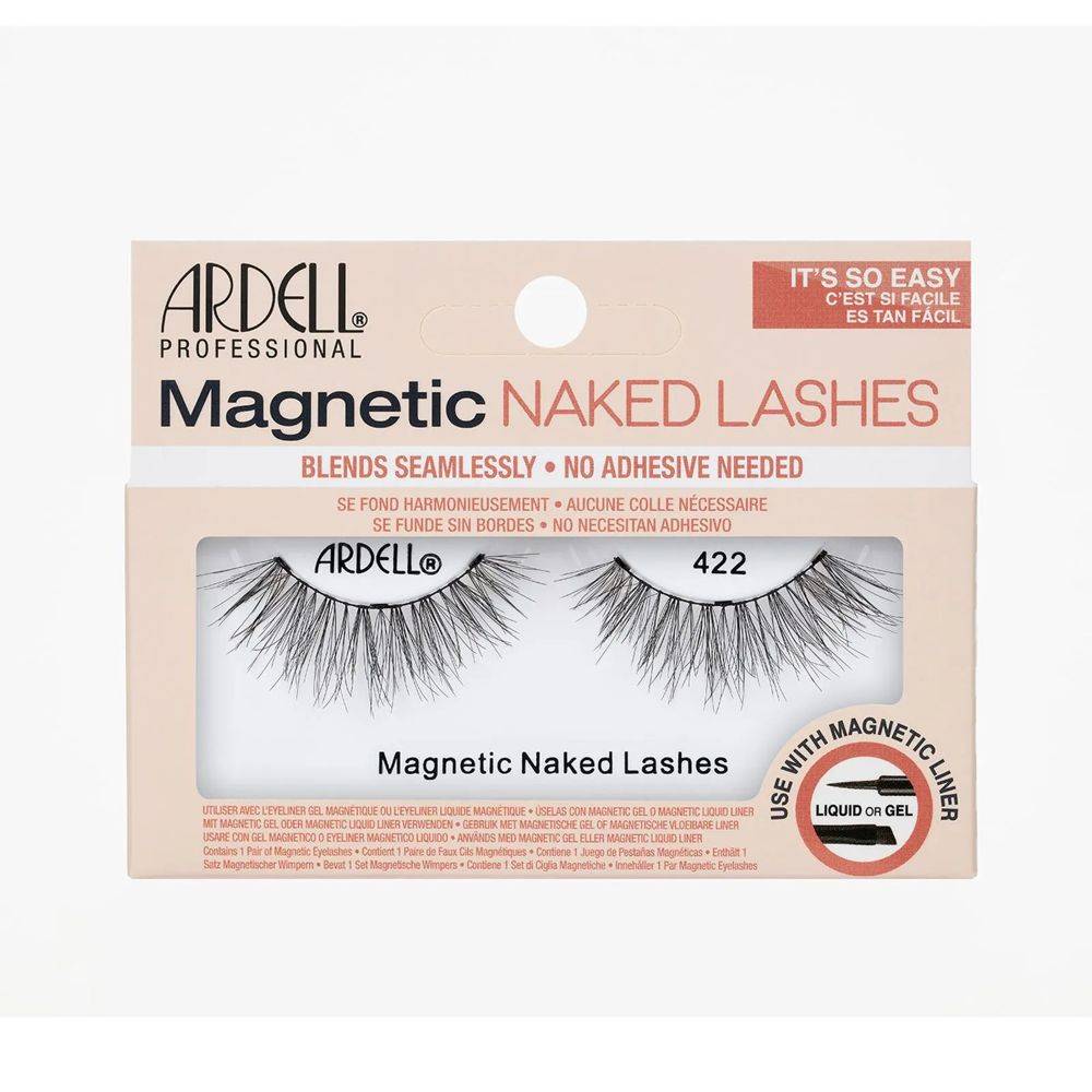 Ardell · Pestañas postizas magnetic naked 422