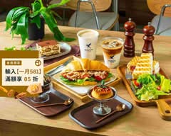 Raven Coffee 大連店