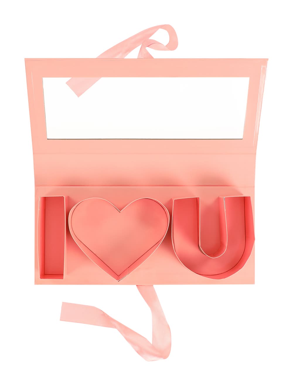 Valentine's I <3 You Gift Box I Love U