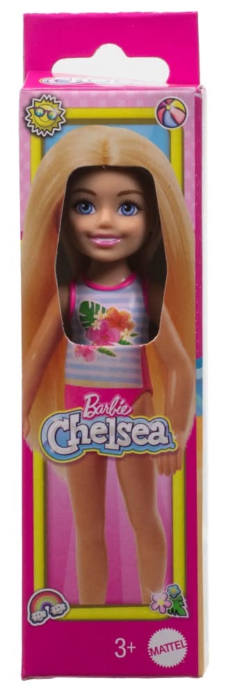 Barbie® Chelsea Beach Doll
