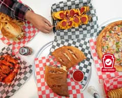 Champs pizza