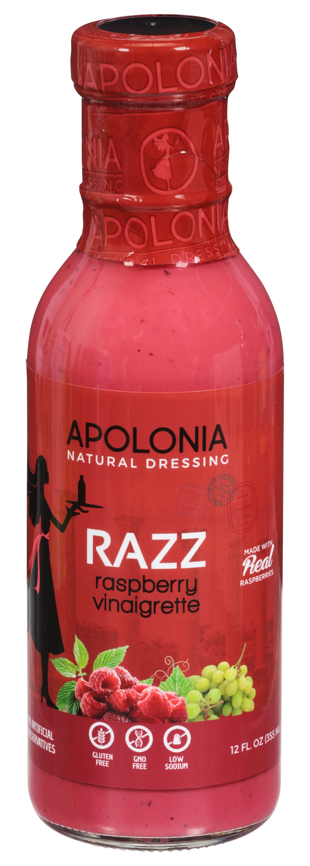 green emerald velvet dress Amazon.com : Newman's Own Raspberry Dressing - 16 oz main image 1