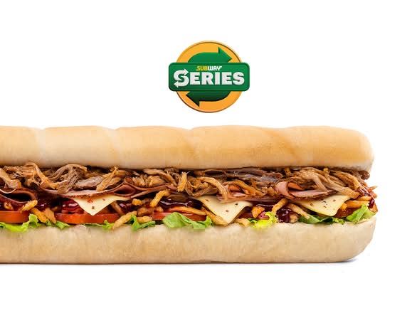 #6 CRISPY CARNITAS BBQ