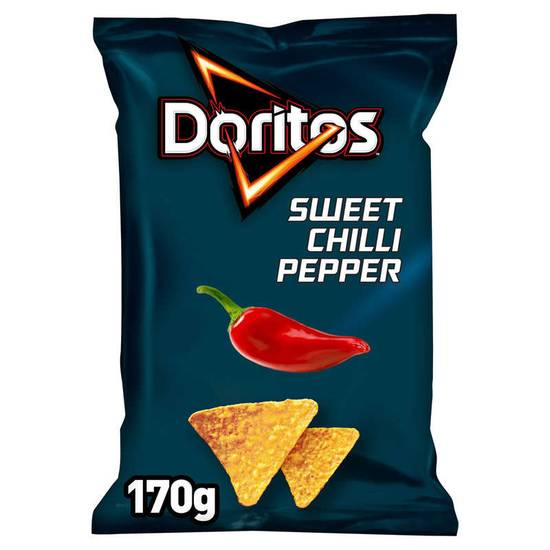 Chips - Tortillas - Sweet chilli pepper